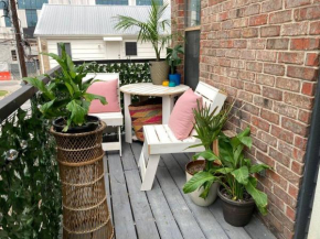 Luxury Greenhouse Studio